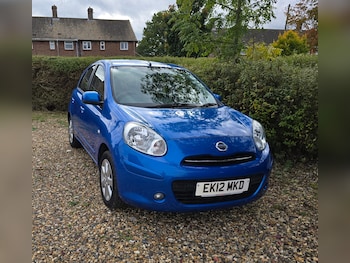 2012 (12) - 1.2 DiG-S Acenta 5dr CVT
