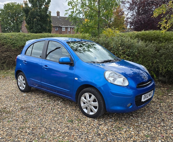 Used Nissan Micra 2012 for sale - 76212166: Photo 2