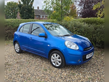 Used Nissan Micra 2012 for sale - 76212166: Photo 2
