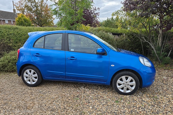 Used Nissan Micra 2012 for sale - 76212166: Photo 3