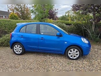 Used Nissan Micra 2012 for sale - 76212166: Photo 3