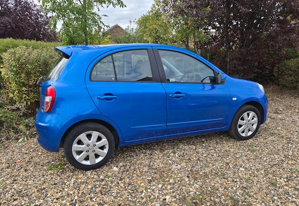 Used Nissan Micra 2012 for sale - 76212166: Photo 4