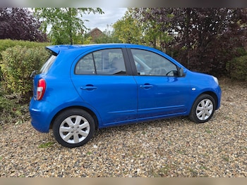 Used Nissan Micra 2012 for sale - 76212166: Photo 4