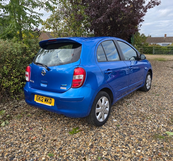 Used Nissan Micra 2012 for sale - 76212166: Photo 5