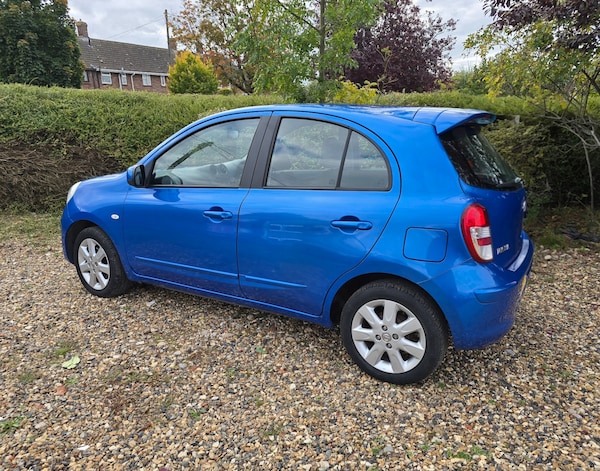 Used Nissan Micra 2012 for sale - 76212166: Photo 7