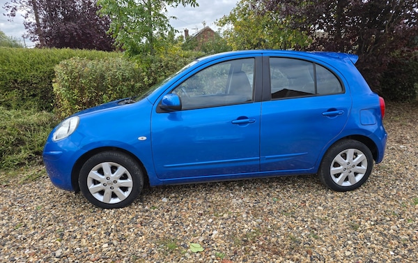 Used Nissan Micra 2012 for sale - 76212166: Photo 8