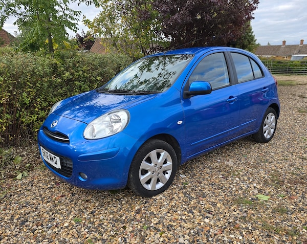 Used Nissan Micra 2012 for sale - 76212166: Photo 9