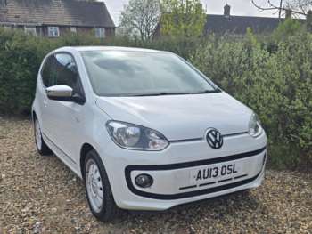 Used Volkswagen up! 2013 for sale - 74424231: Photo