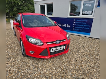 Used Ford Focus 2014 for sale - 79091605: Photo