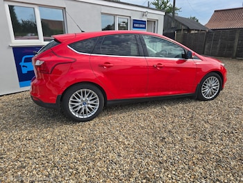 Used Ford Focus 2014 for sale - 79091605: Photo