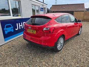 Used Ford Focus 2014 for sale - 79091605: Photo