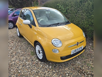Used Fiat 500 2013 for sale - 78615430: Photo