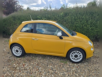 Used Fiat 500 2013 for sale - 78615430: Photo