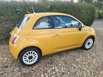 Used Fiat 500 2013 for sale - 78615430: Photo