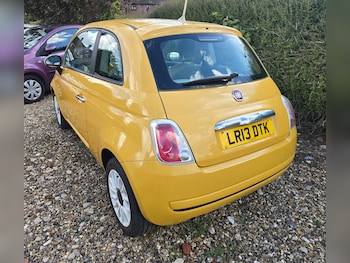 Used Fiat 500 2013 for sale - 78615430: Photo