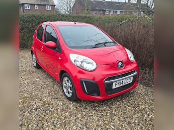 Used Citroen C1 2014 for sale - 77750365: Photo