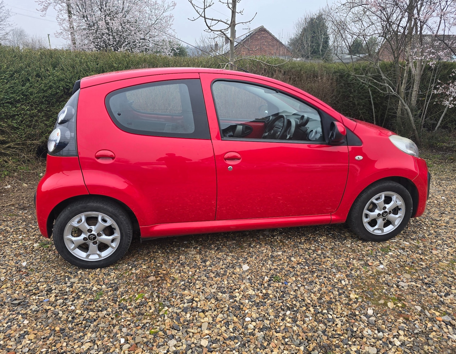 Used Citroen C1 2014 for sale - 77750365: Photo 3