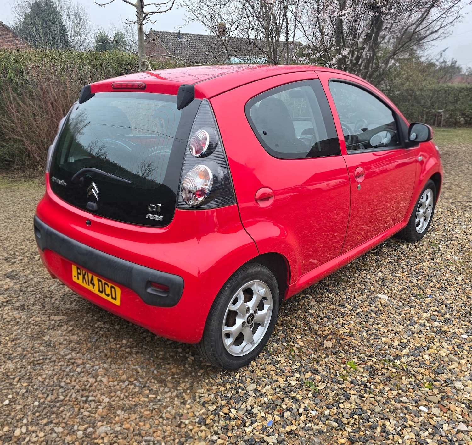 Used Citroen C1 2014 for sale - 77750365: Photo 4