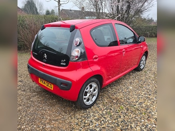 Used Citroen C1 2014 for sale - 77750365: Photo