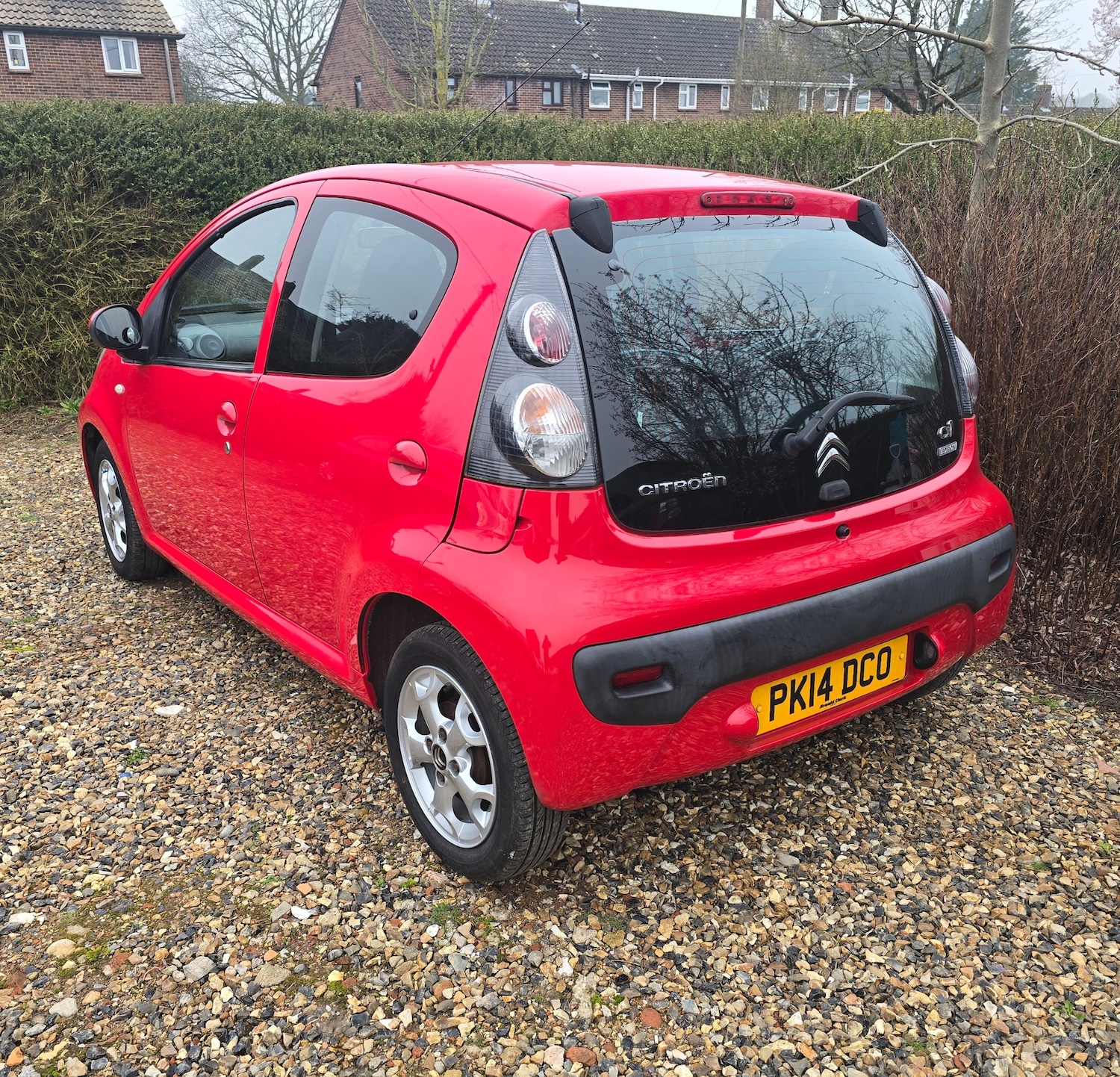 Used Citroen C1 2014 for sale - 77750365: Photo 5