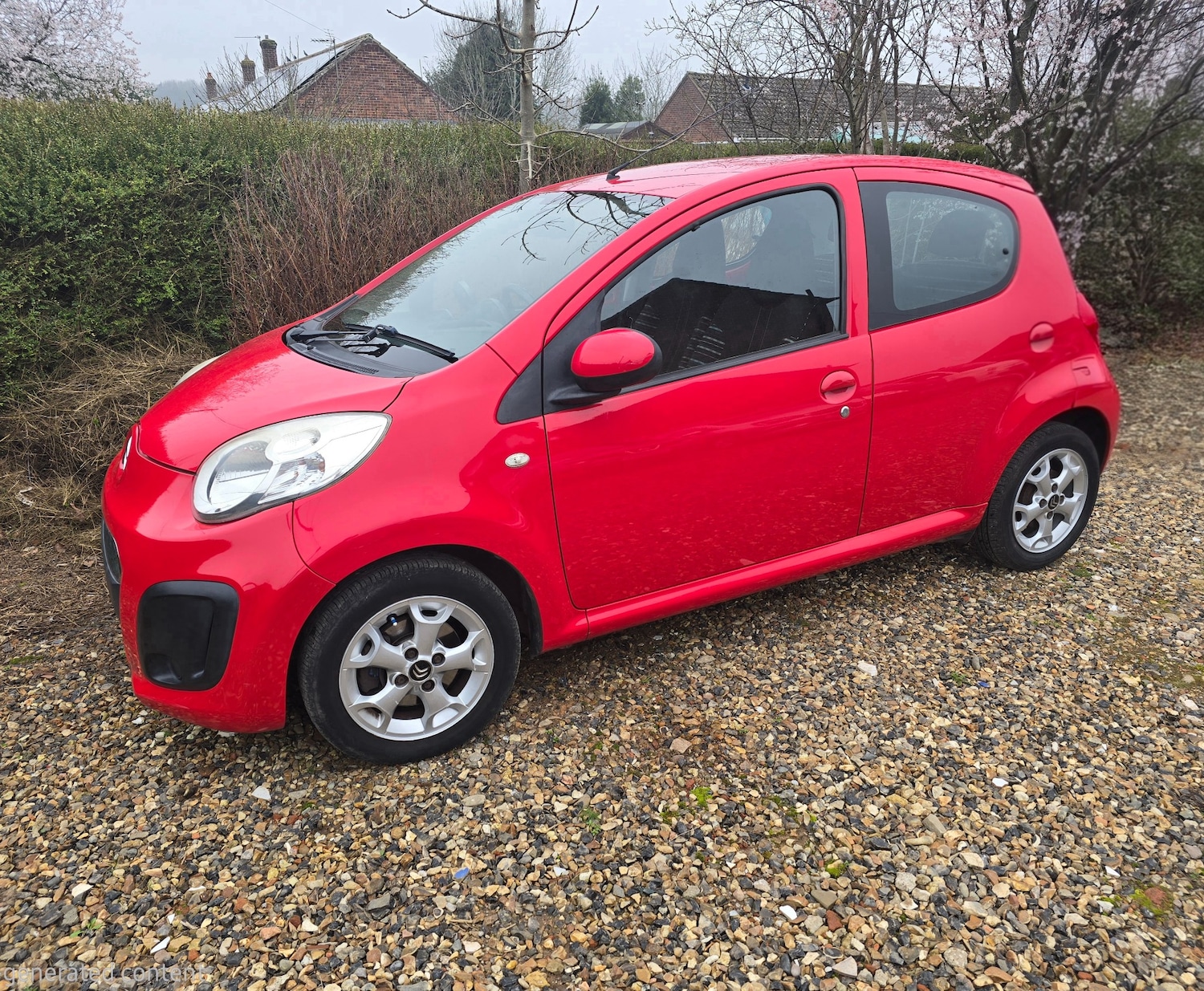 Used Citroen C1 2014 for sale - 77750365: Photo 7