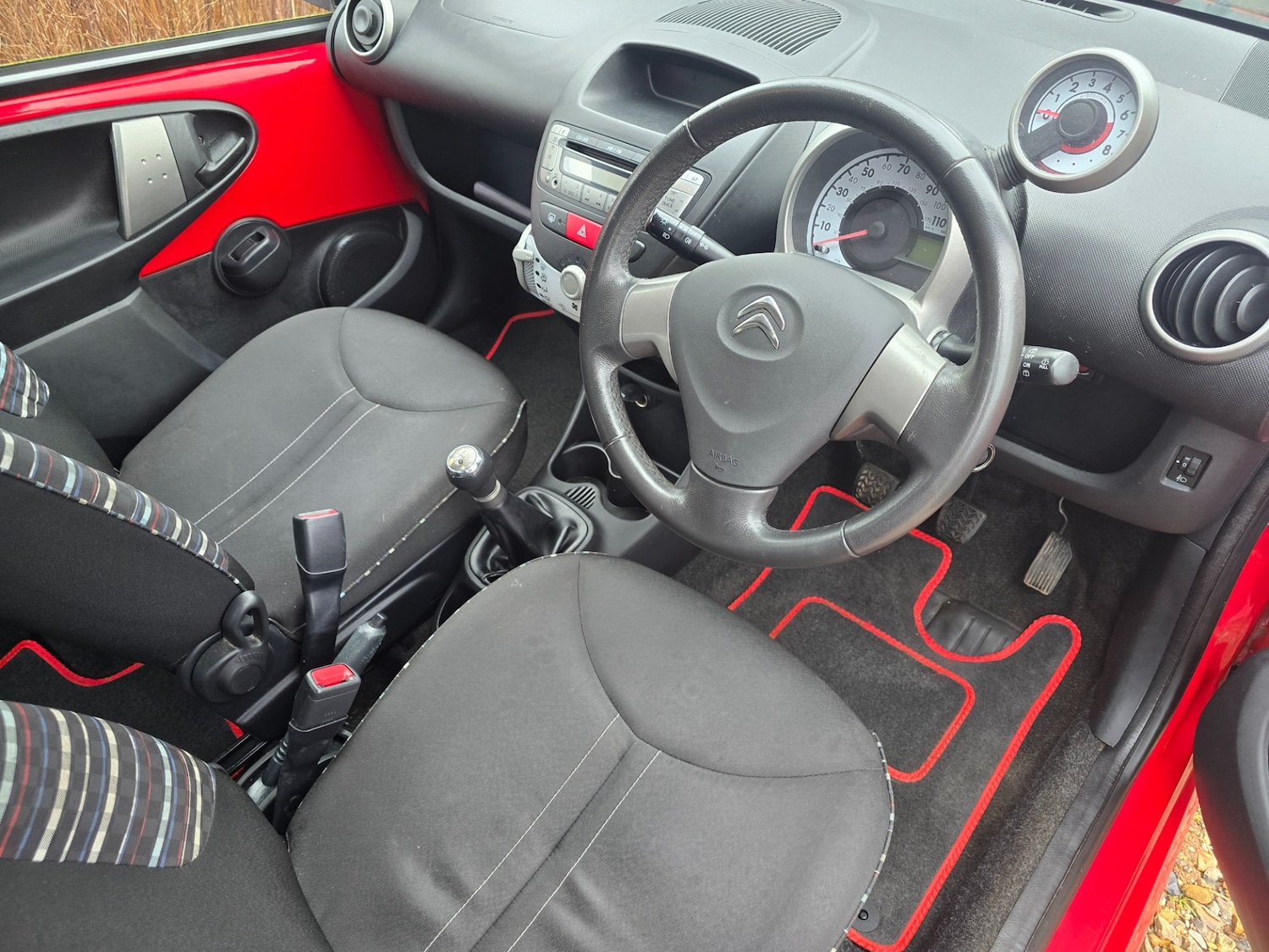 Used Citroen C1 2014 for sale - 77750365: Photo 8