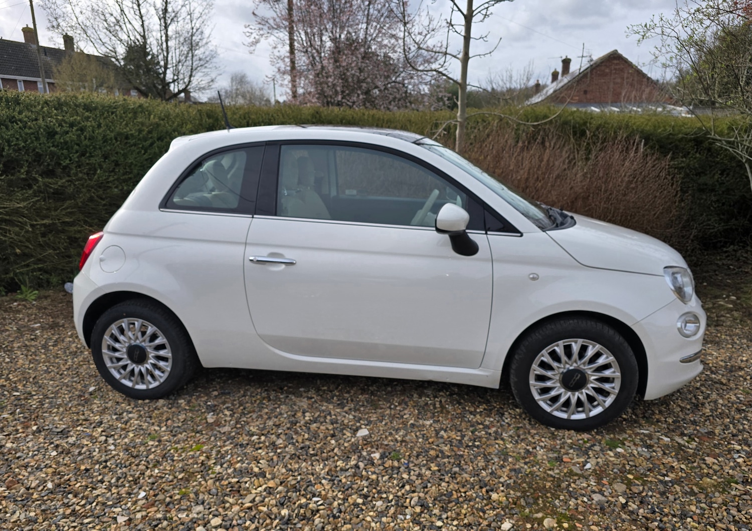 Used Fiat 500 2016 for sale - 77888252: Photo 2