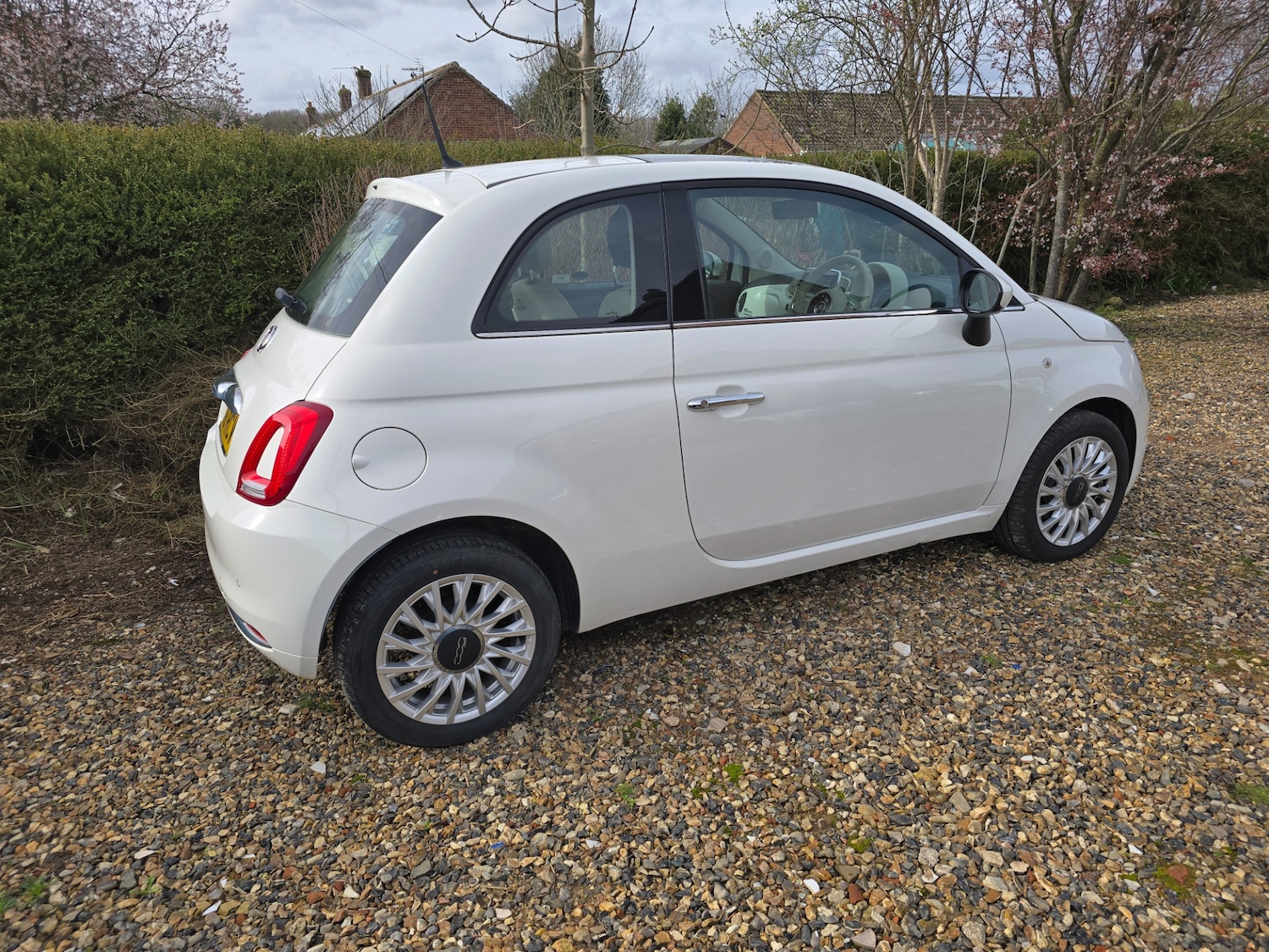 Used Fiat 500 2016 for sale - 77888252: Photo 3