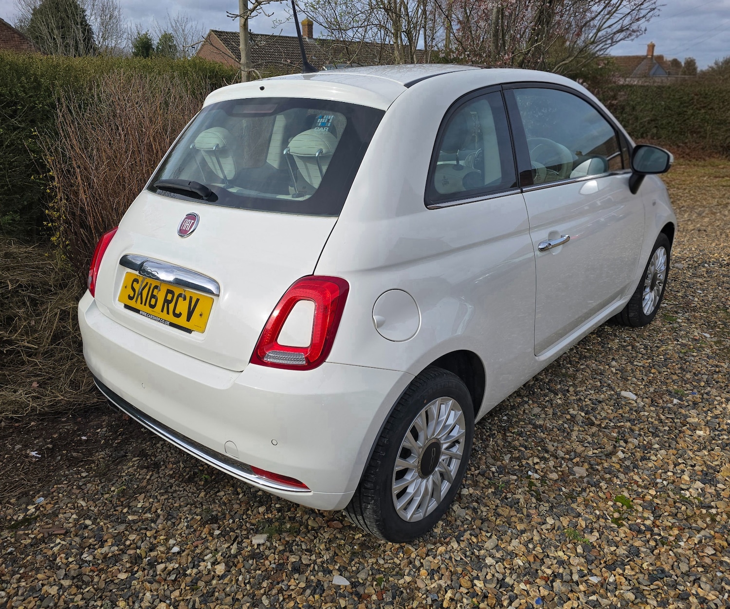 Used Fiat 500 2016 for sale - 77888252: Photo 4