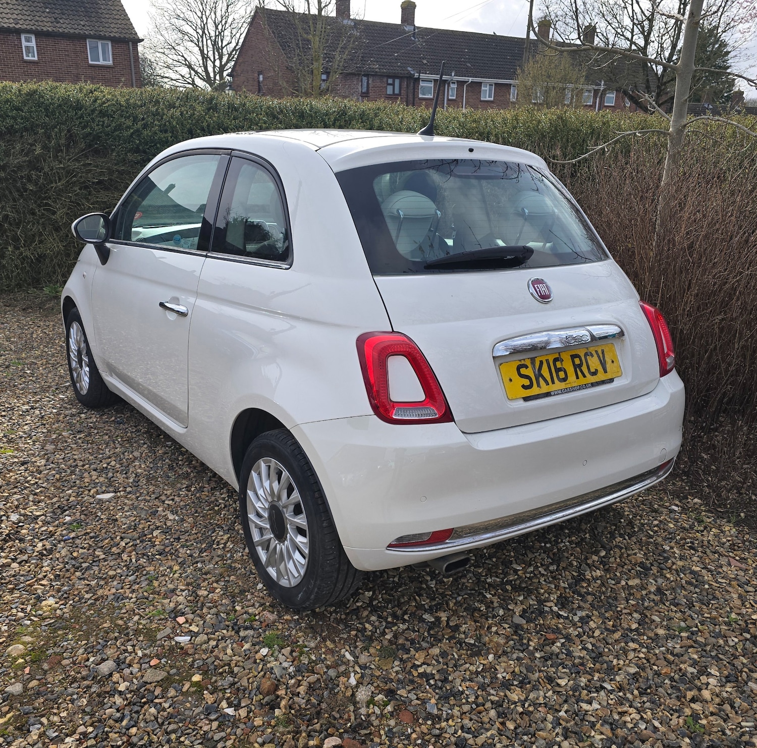 Used Fiat 500 2016 for sale - 77888252: Photo 5