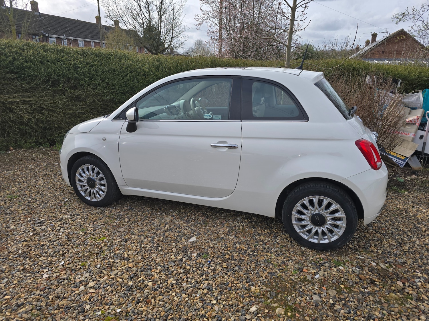 Used Fiat 500 2016 for sale - 77888252: Photo 6