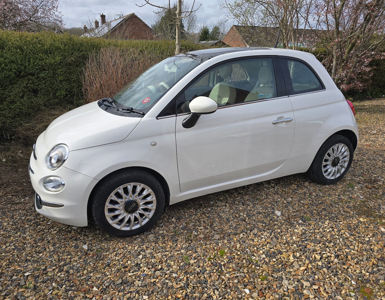 Used Fiat 500 2016 for sale - 77888252: Photo 7