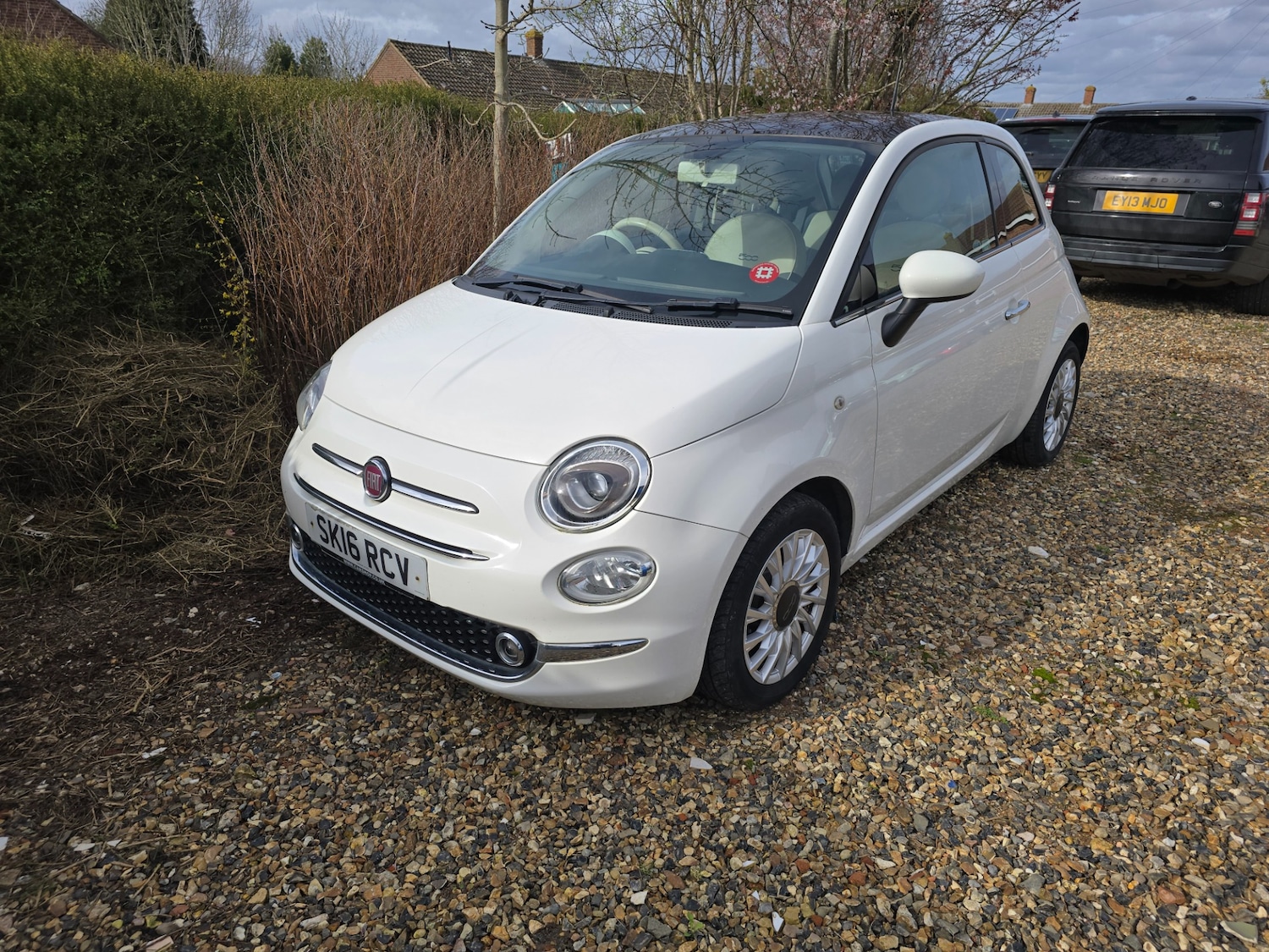 Used Fiat 500 2016 for sale - 77888252: Photo 8