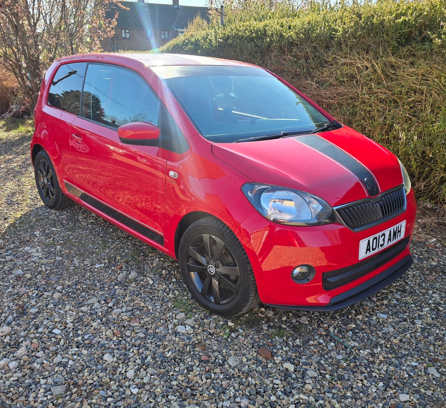 Used Skoda Citigo 2013 for sale - 77938410: Photo 1