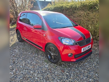 Skoda Citigo feature image