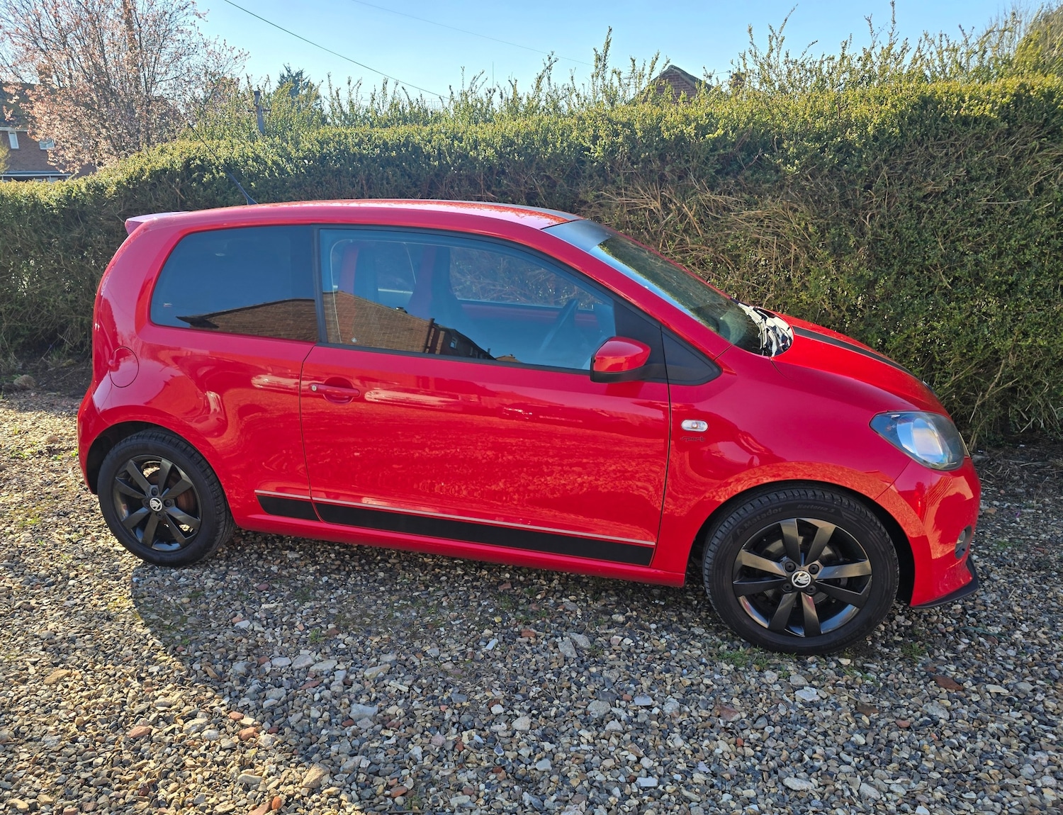 Used Skoda Citigo 2013 for sale - 77938410: Photo 2