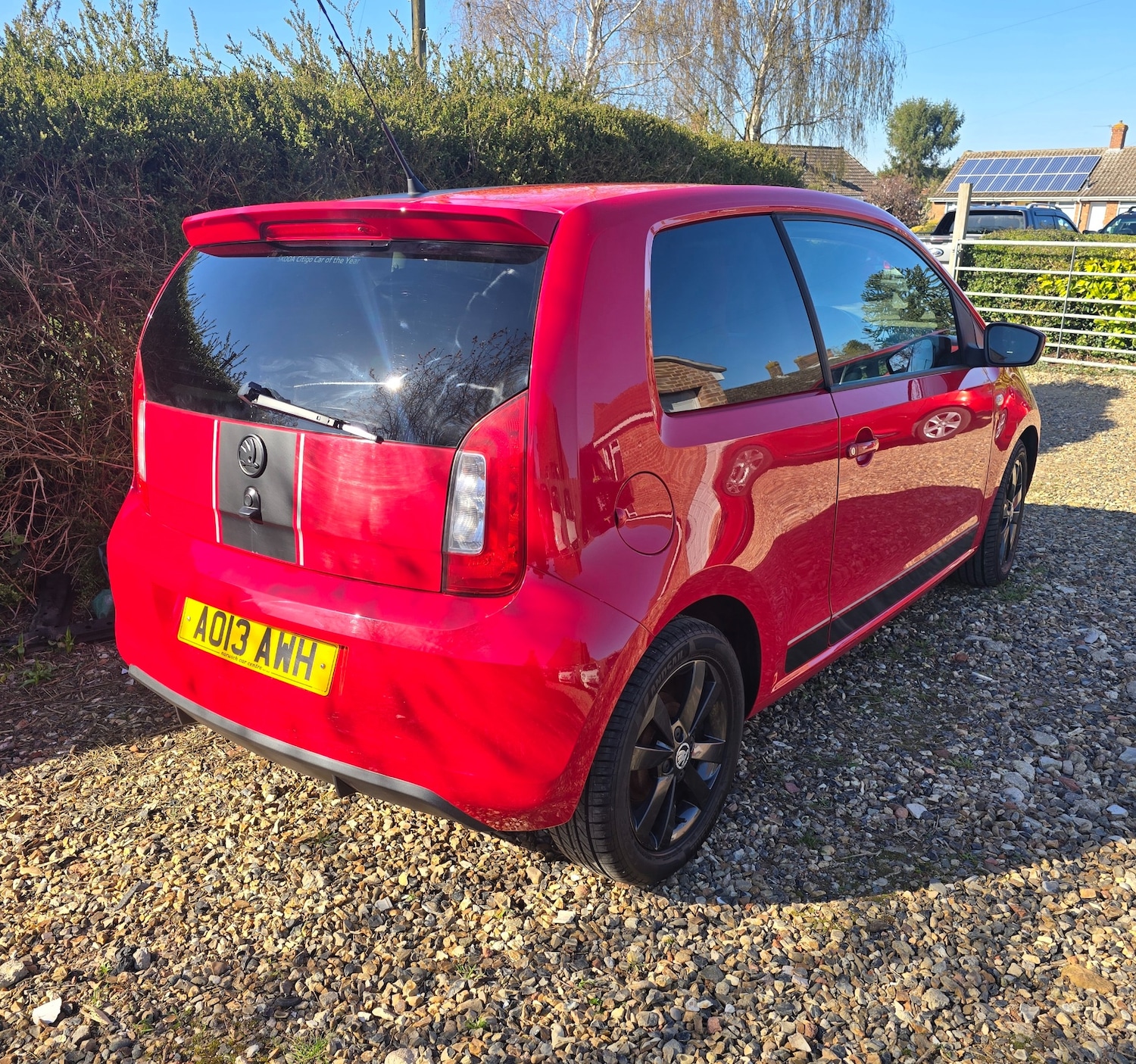 Used Skoda Citigo 2013 for sale - 77938410: Photo 4