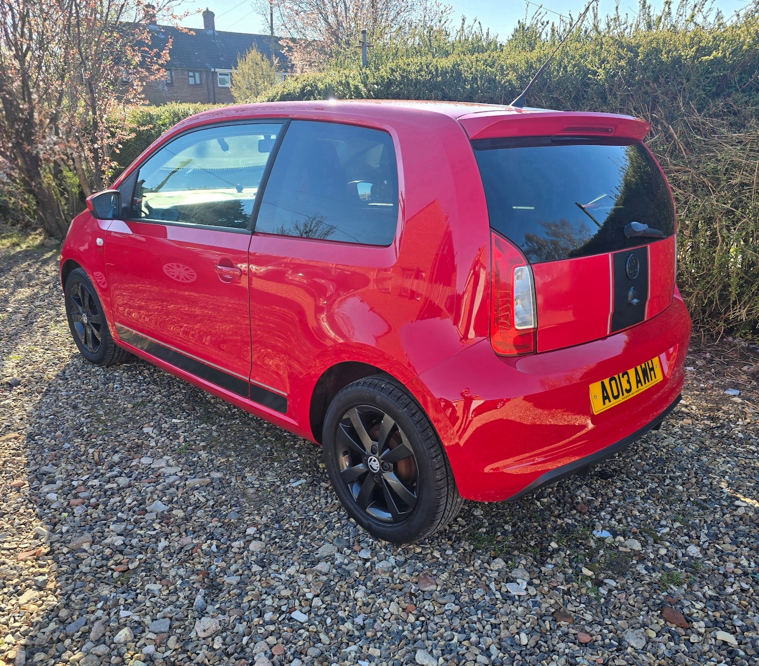 Used Skoda Citigo 2013 for sale - 77938410: Photo 5