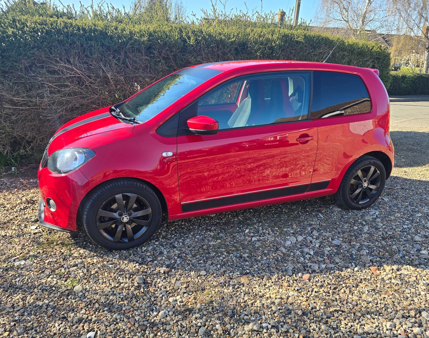 Used Skoda Citigo 2013 for sale - 77938410: Photo 7