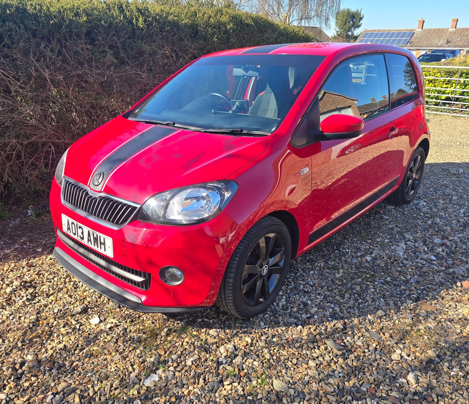 Used Skoda Citigo 2013 for sale - 77938410: Photo 8