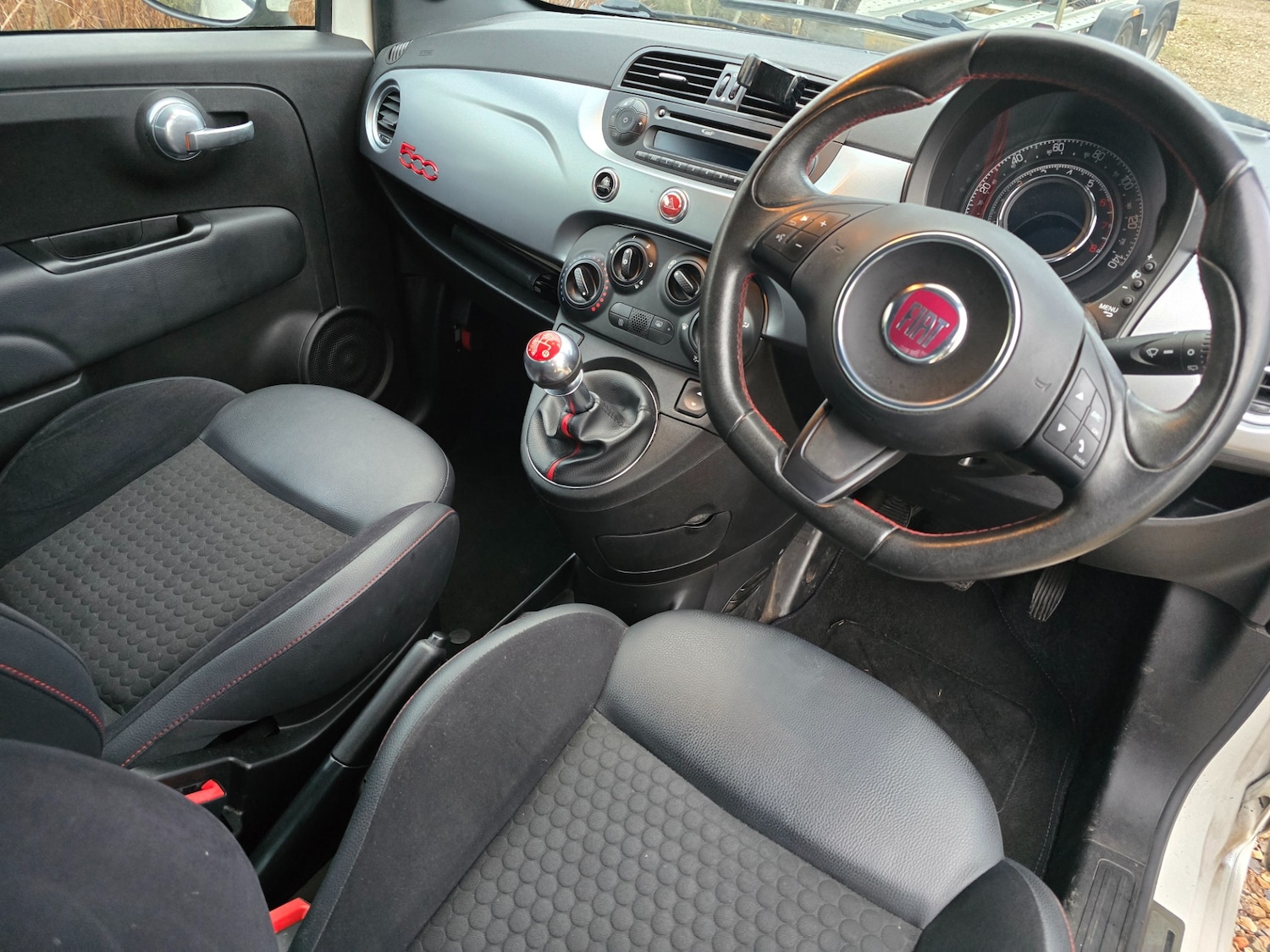 Used Fiat 500 2013 for sale - 77264668: Photo 10