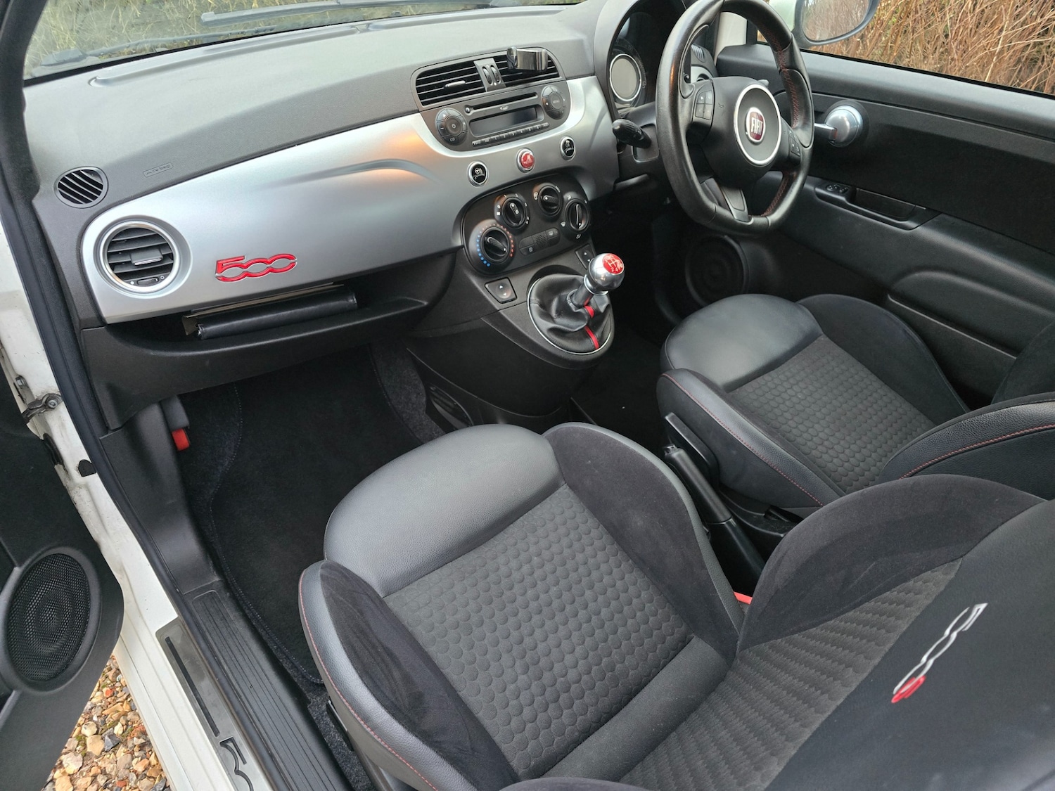 Used Fiat 500 2013 for sale - 77264668: Photo 11