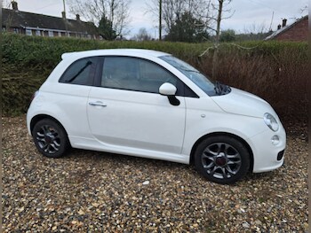 Used Fiat 500 2013 for sale - 77264668: Photo