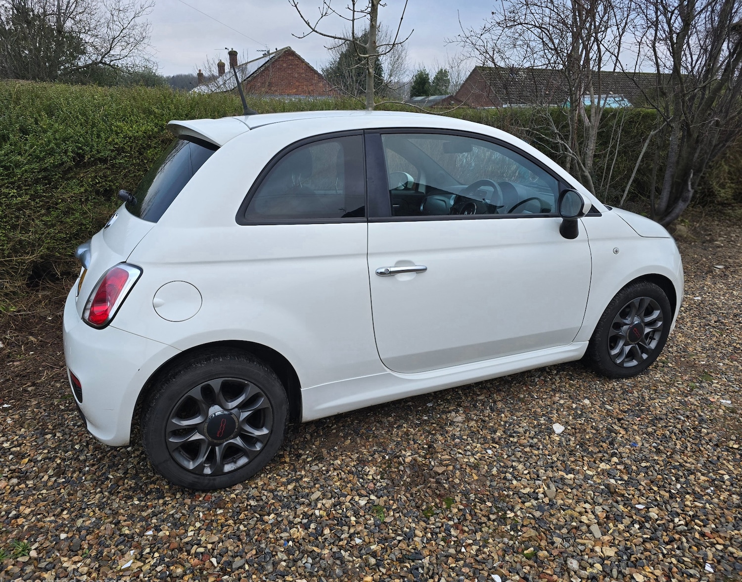 Used Fiat 500 2013 for sale - 77264668: Photo 3