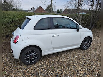 Used Fiat 500 2013 for sale - 77264668: Photo