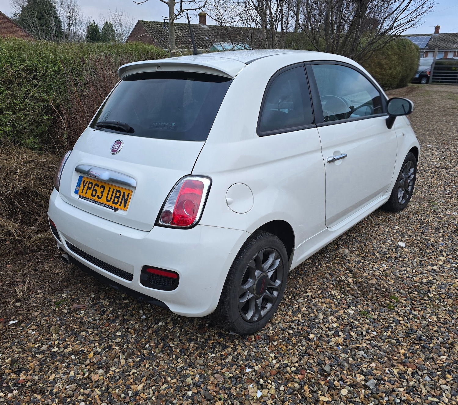 Used Fiat 500 2013 for sale - 77264668: Photo 4