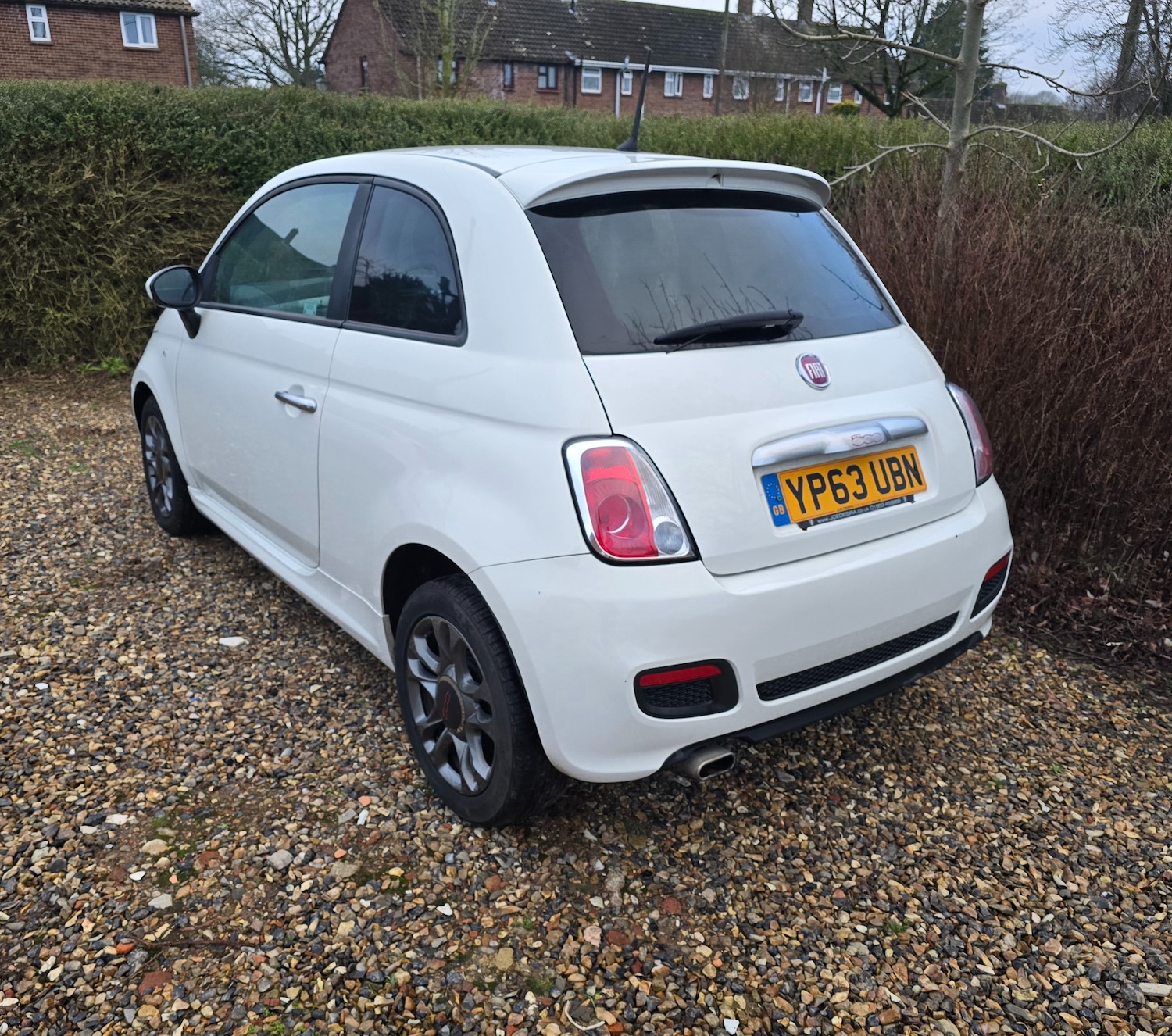 Used Fiat 500 2013 for sale - 77264668: Photo 5