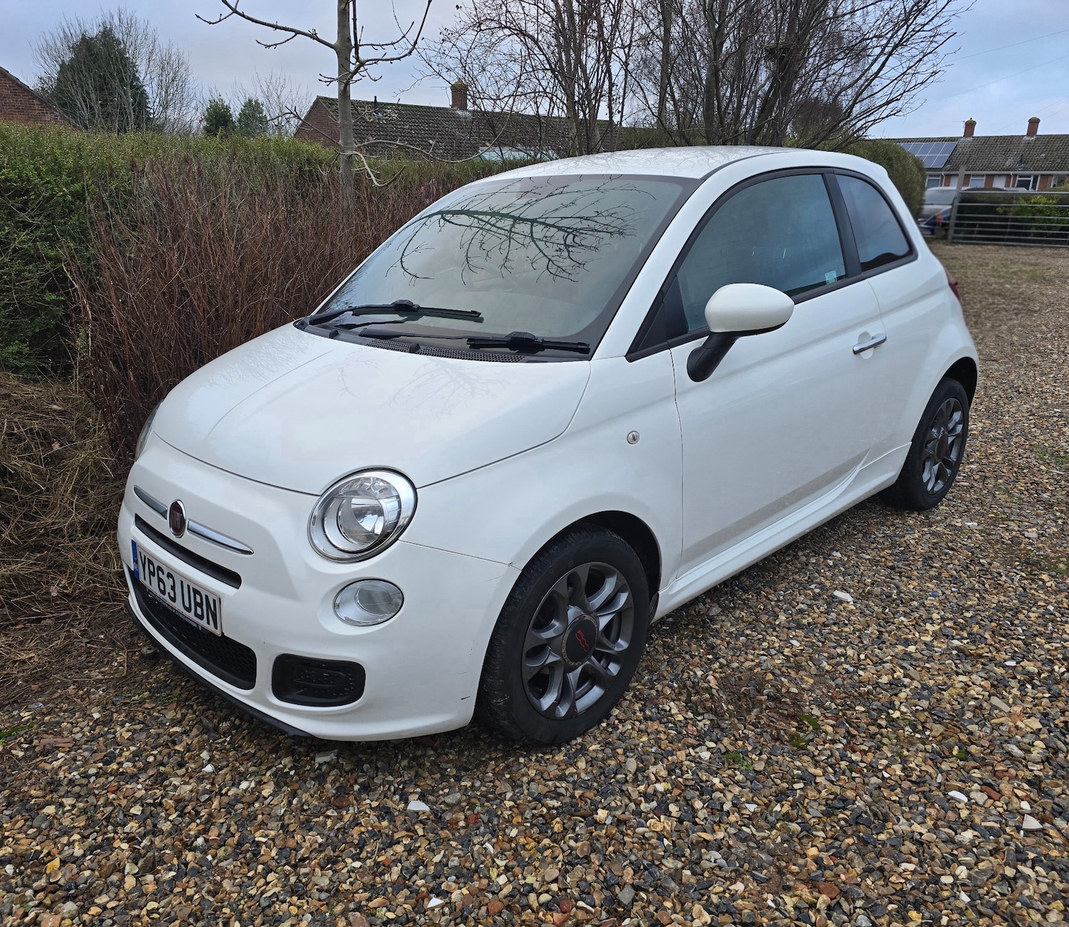 Used Fiat 500 2013 for sale - 77264668: Photo 8