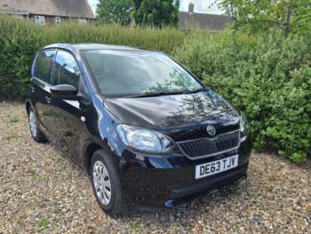2013 (63) - 1.0 MPI SE 5dr