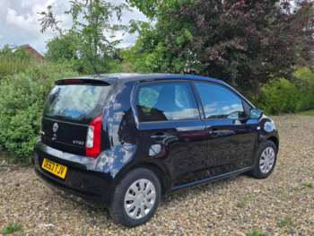 Used Skoda Citigo 2013 for sale - 74835109: Photo